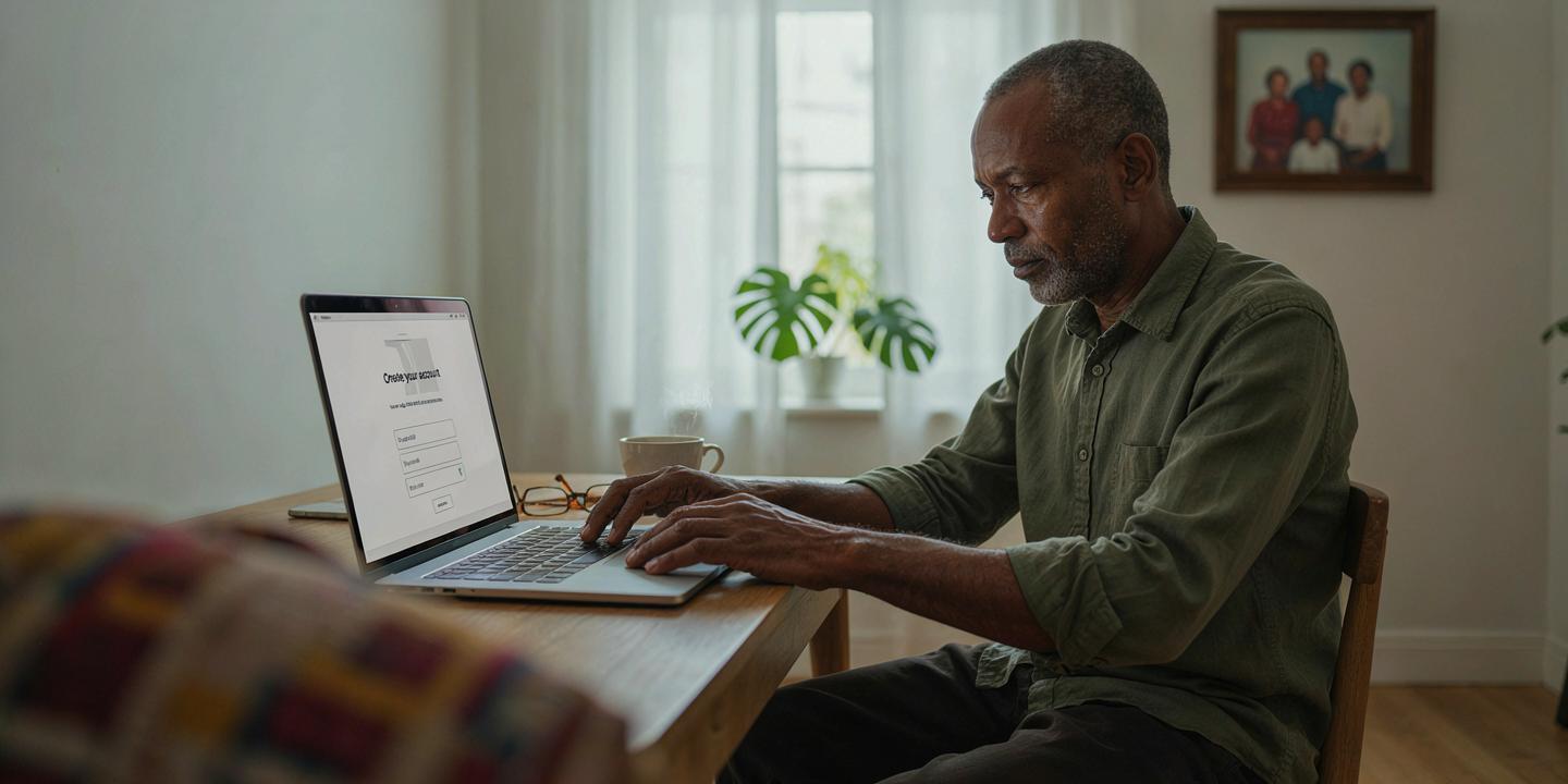 Setting Up Your First Email Account: Step-by-Step